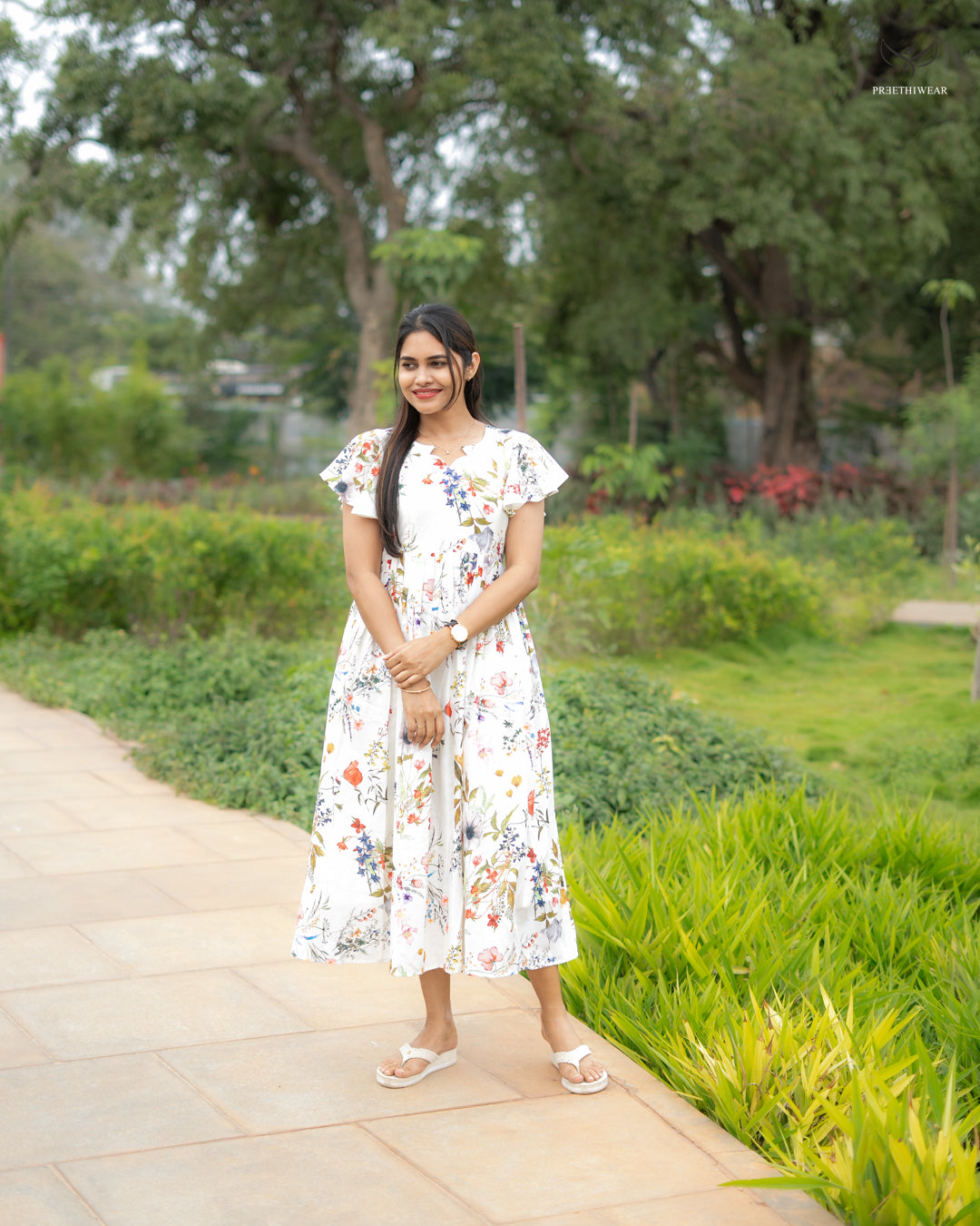 Sonia3   Maternity Dress