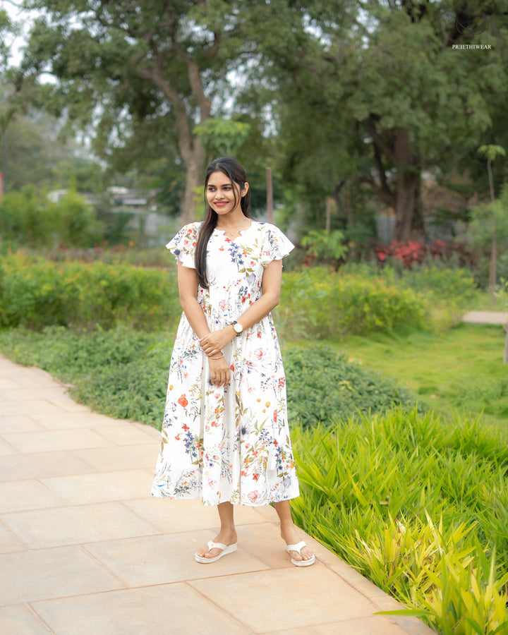 Sonia3   Maternity Dress