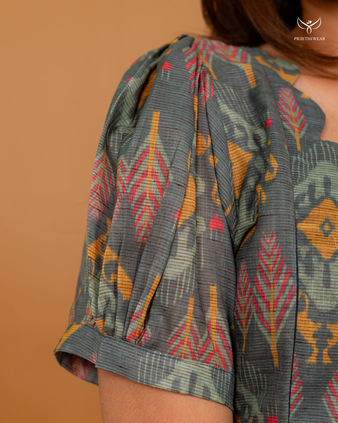 Jagruti1 Maternity Dress
