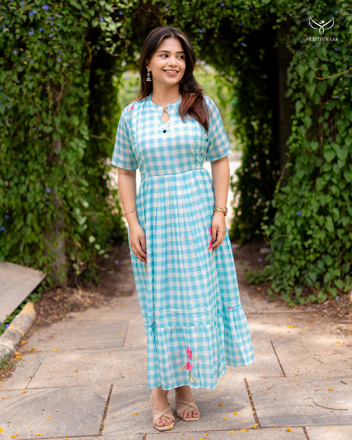 Shefali  Maternity Dress