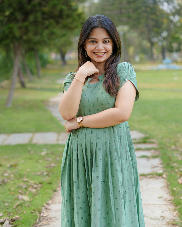 Neeta Maternity Dress