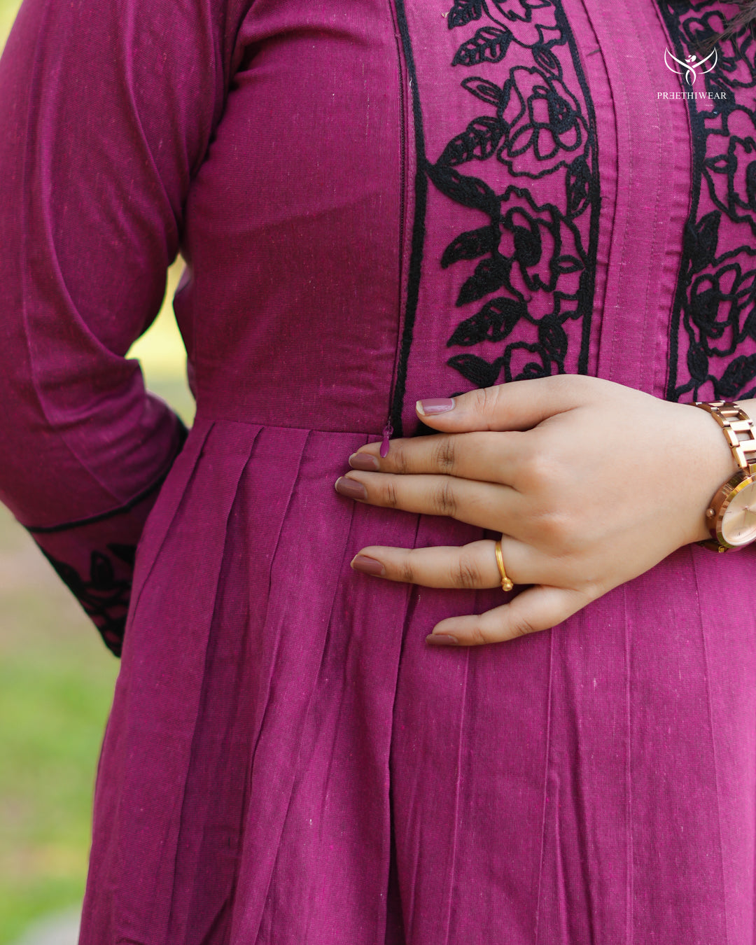 Shesha Maternity Dress