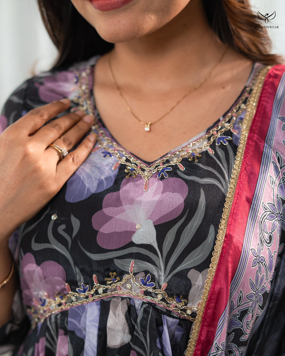 Mathi2  Maternity Dress