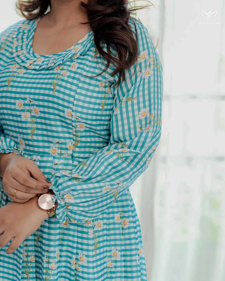 Aayushi Maternity Dress