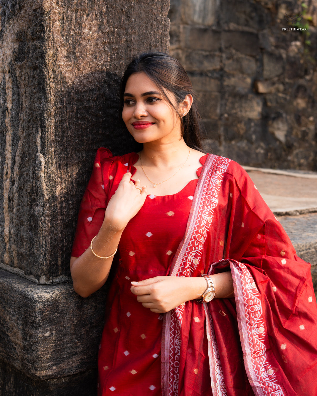 Anitta  Maternity Dress