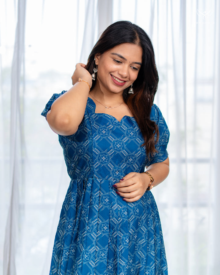 Fara  Maternity Dress