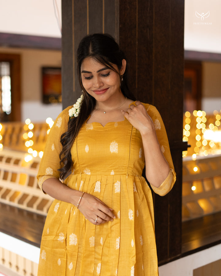 Koushika  Maternity Dress