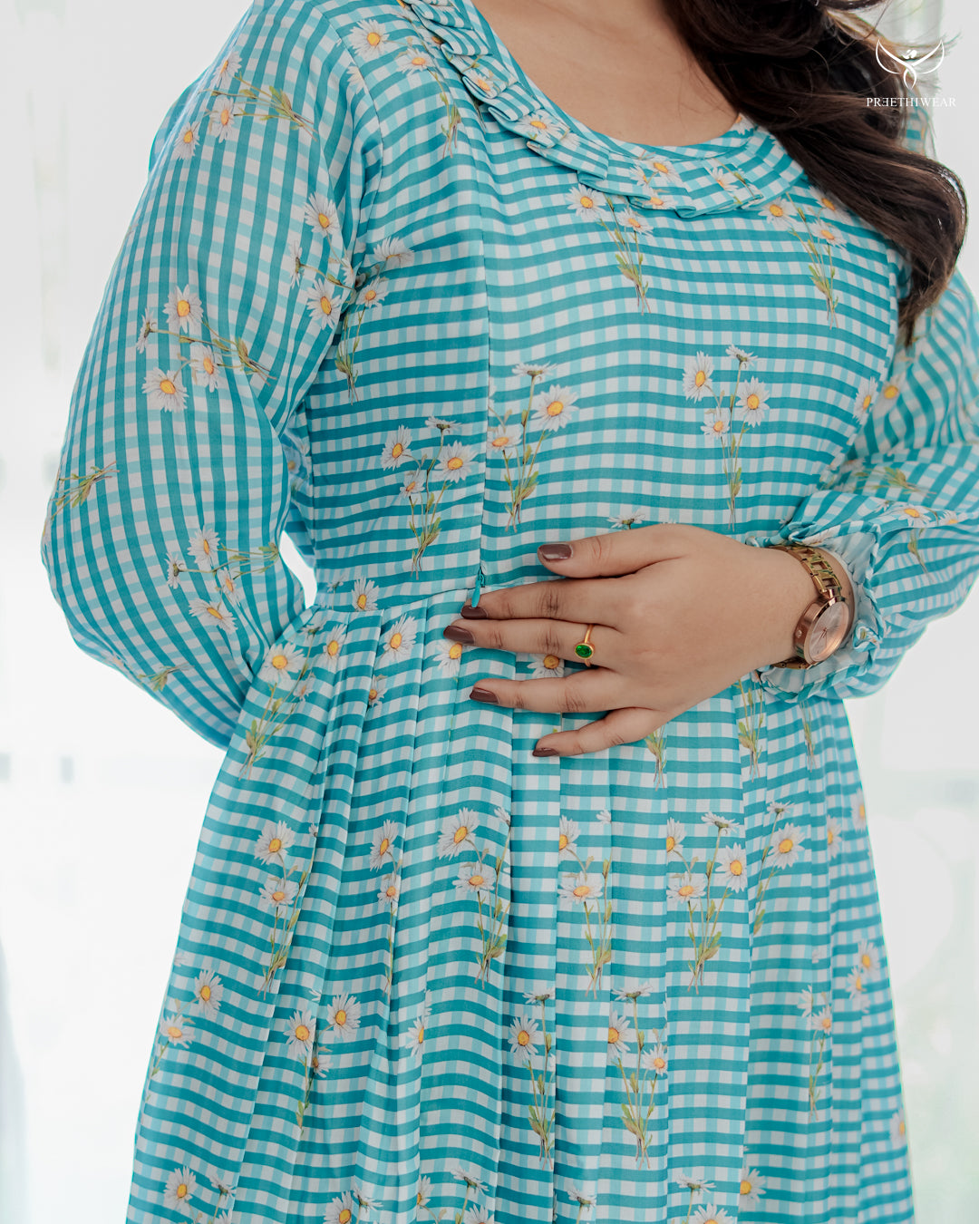 Aayushi Maternity Dress