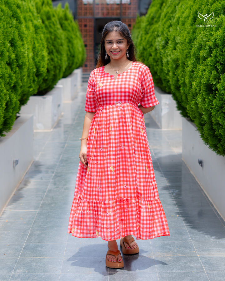 Yoga2 Maternity Dress(PREORDER-AUG27)