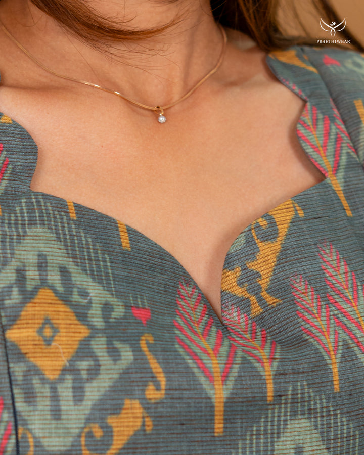 Jagruti1 Maternity Dress