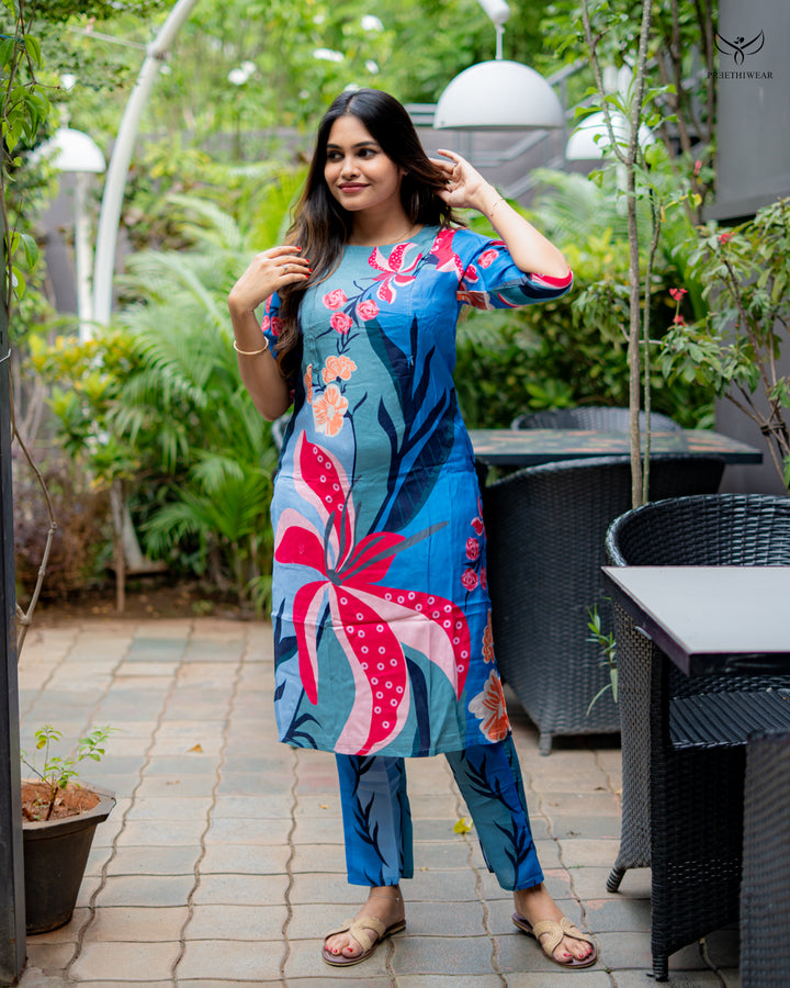 Nitila Maternity Dress