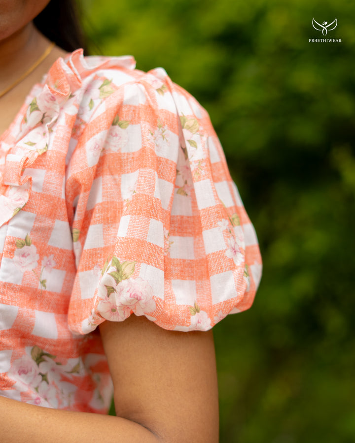Sukanya Maternity Dress