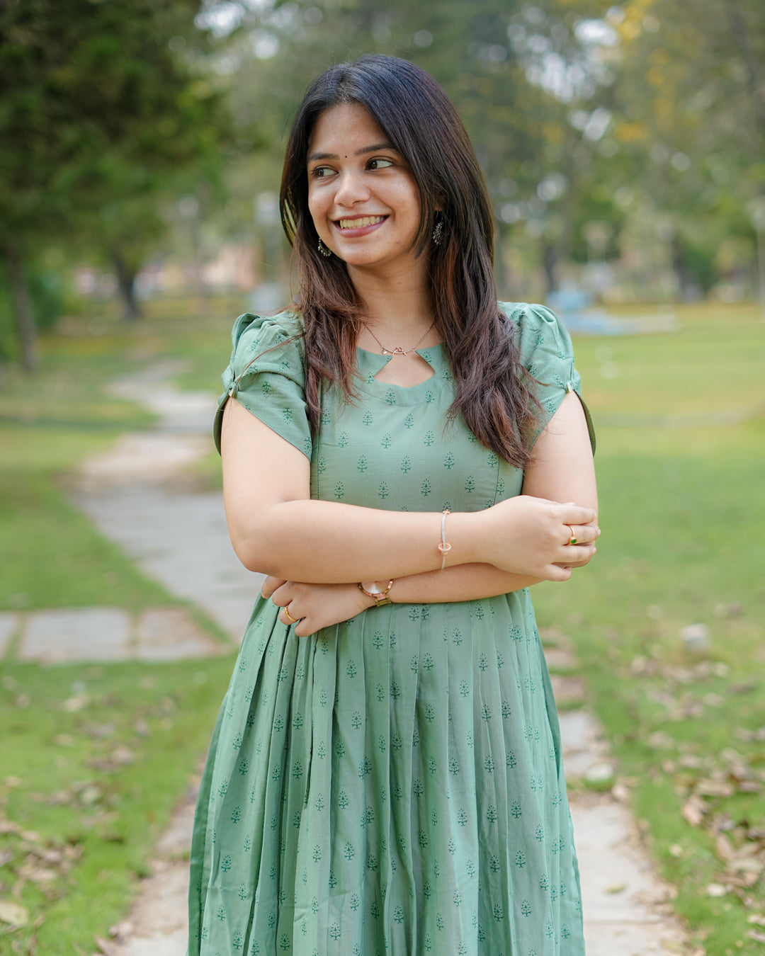 Neeta Maternity Dress