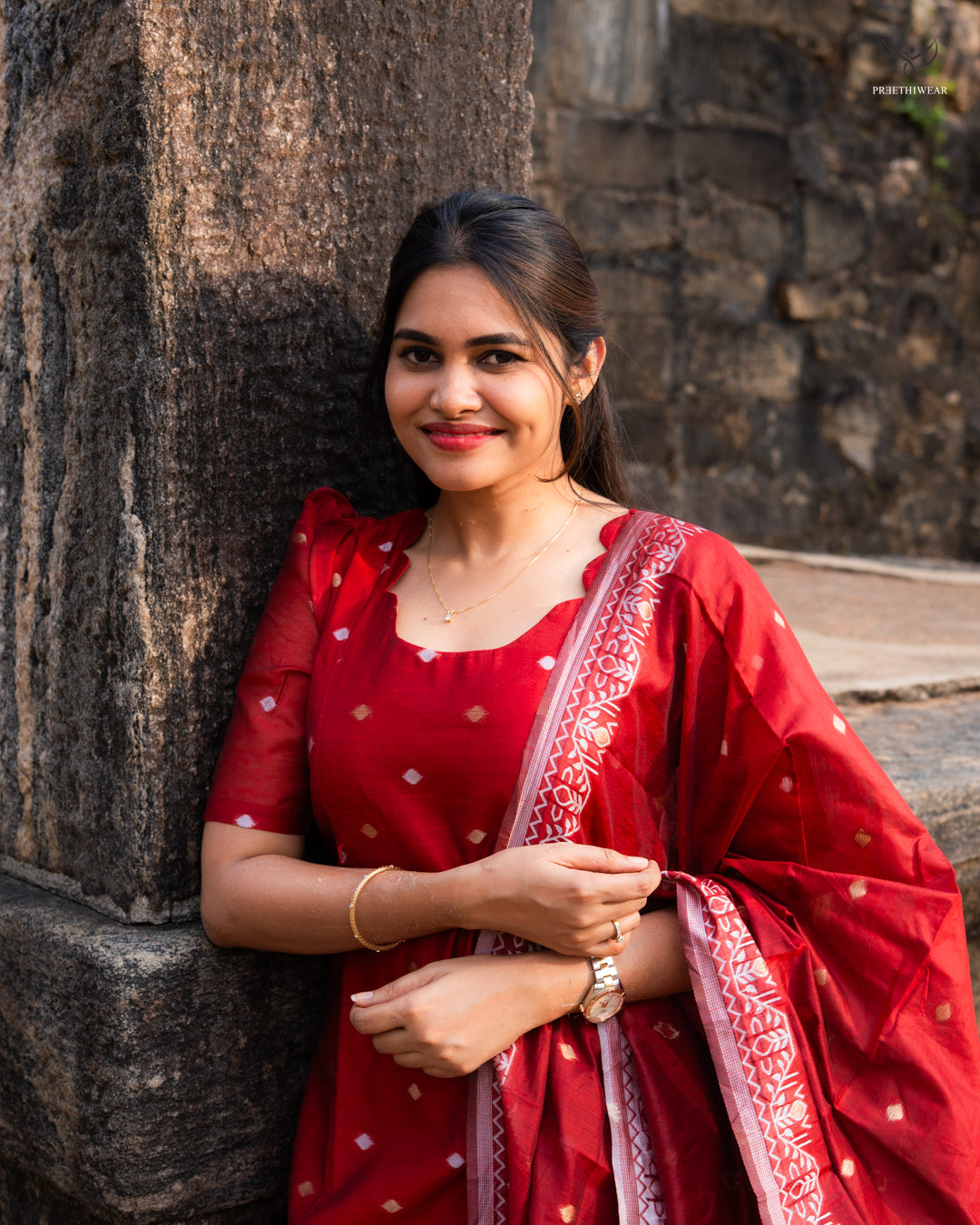 Anitta  Maternity Dress