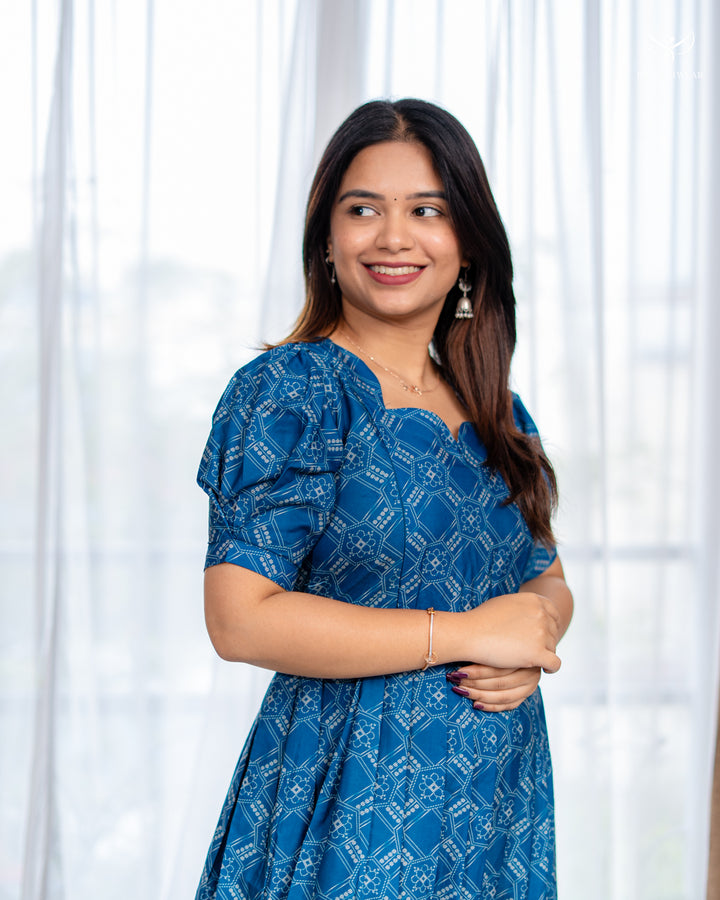 Fara  Maternity Dress