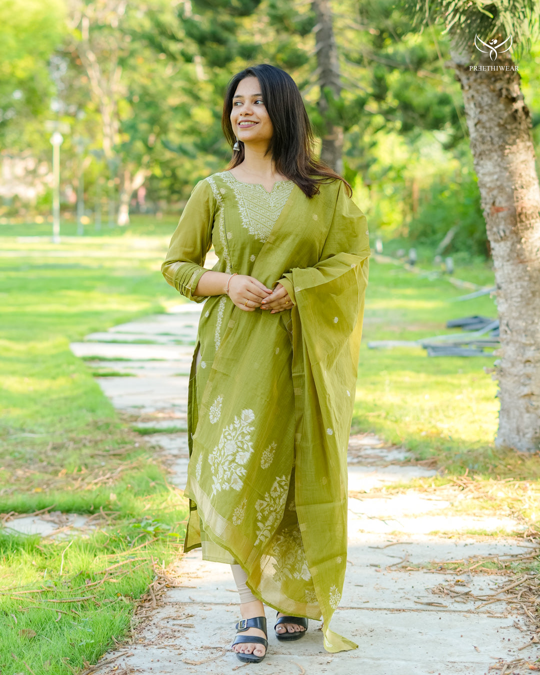 Arora Maternity Dress