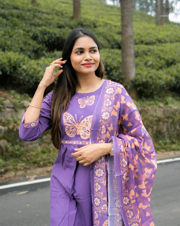 Sukrutha  Maternity Dress