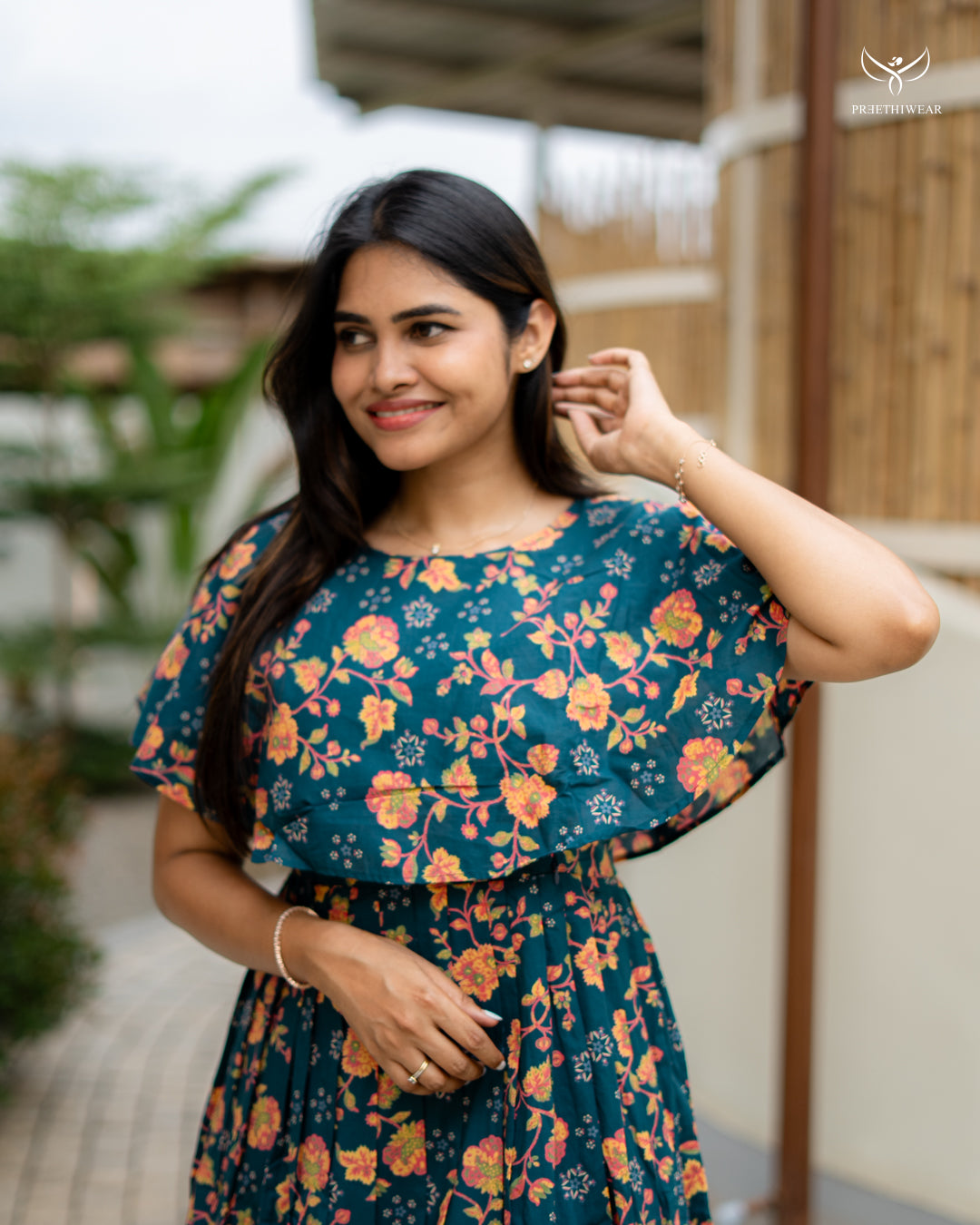 Satya2 Maternity Dress