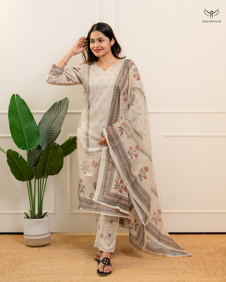 Varna  Maternity Dress