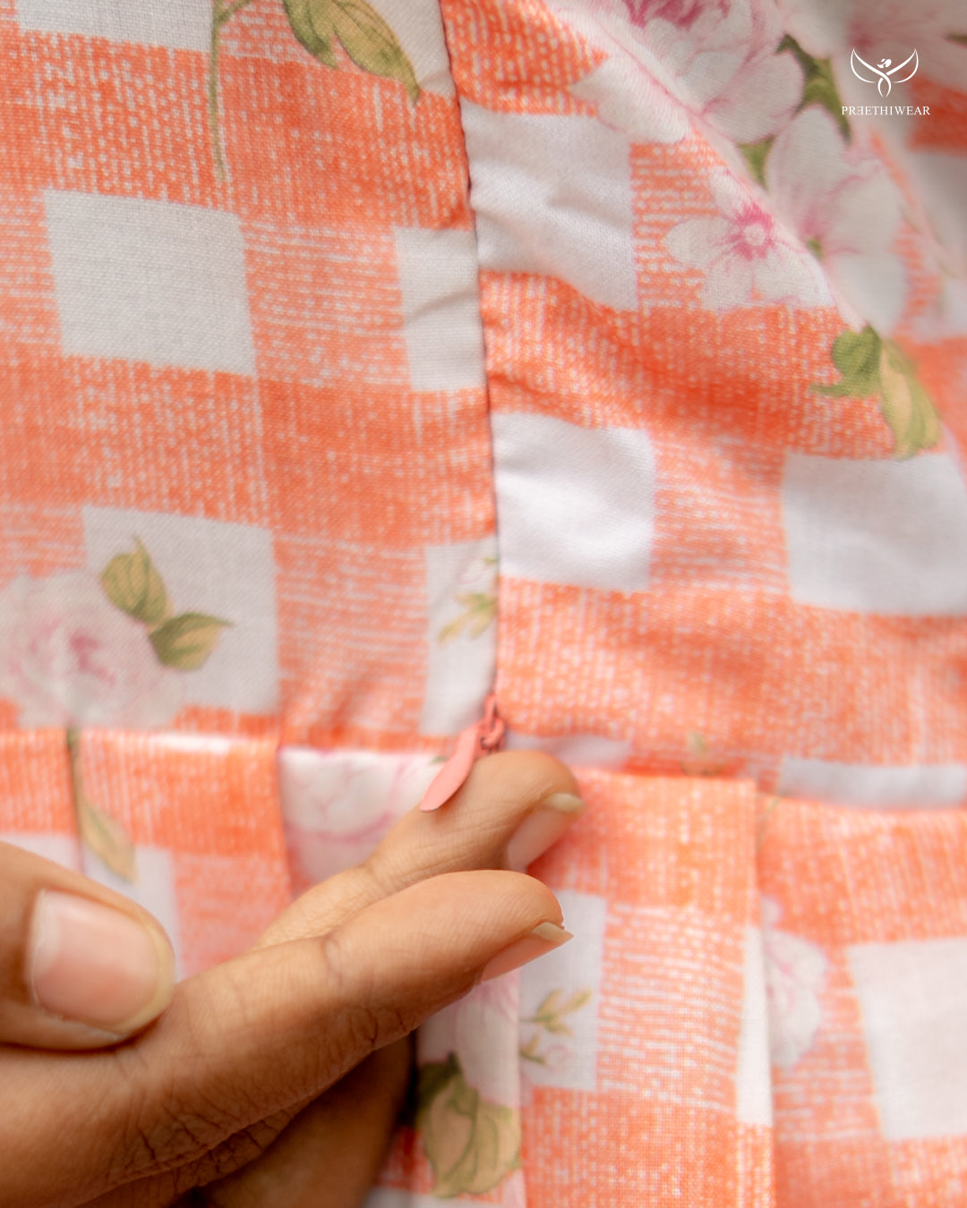 Sukanya Maternity Dress