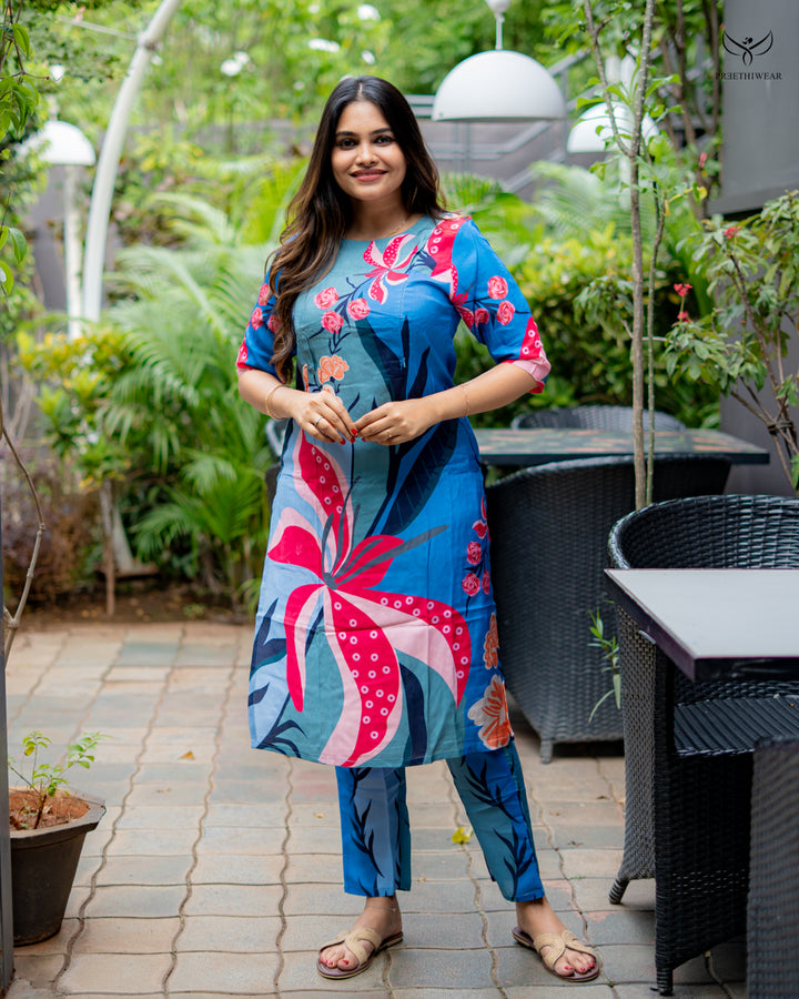 Nitila Maternity Dress