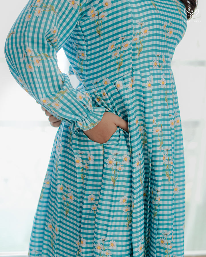 Aayushi Maternity Dress
