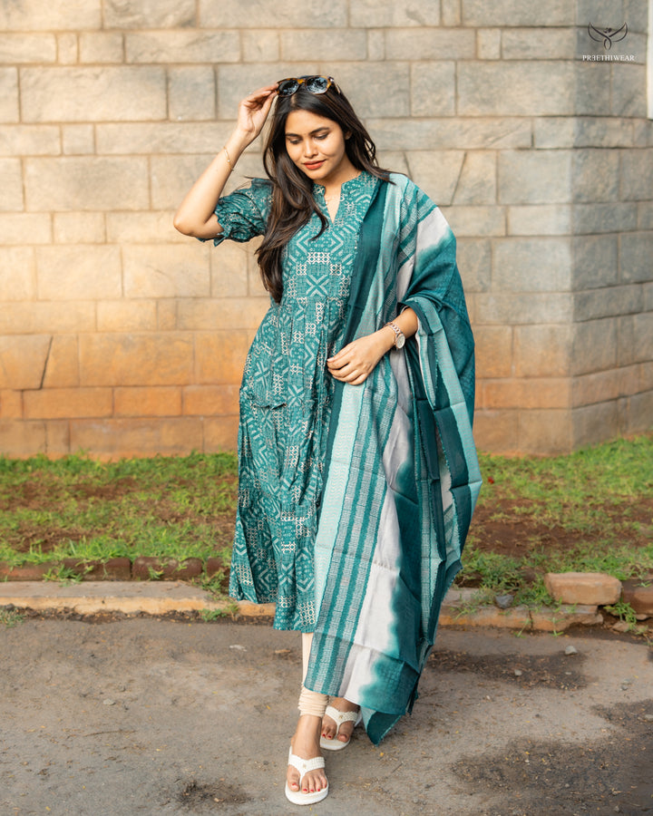 Sija  Maternity Dress