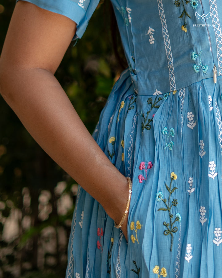 Humaira1 Maternity Dress