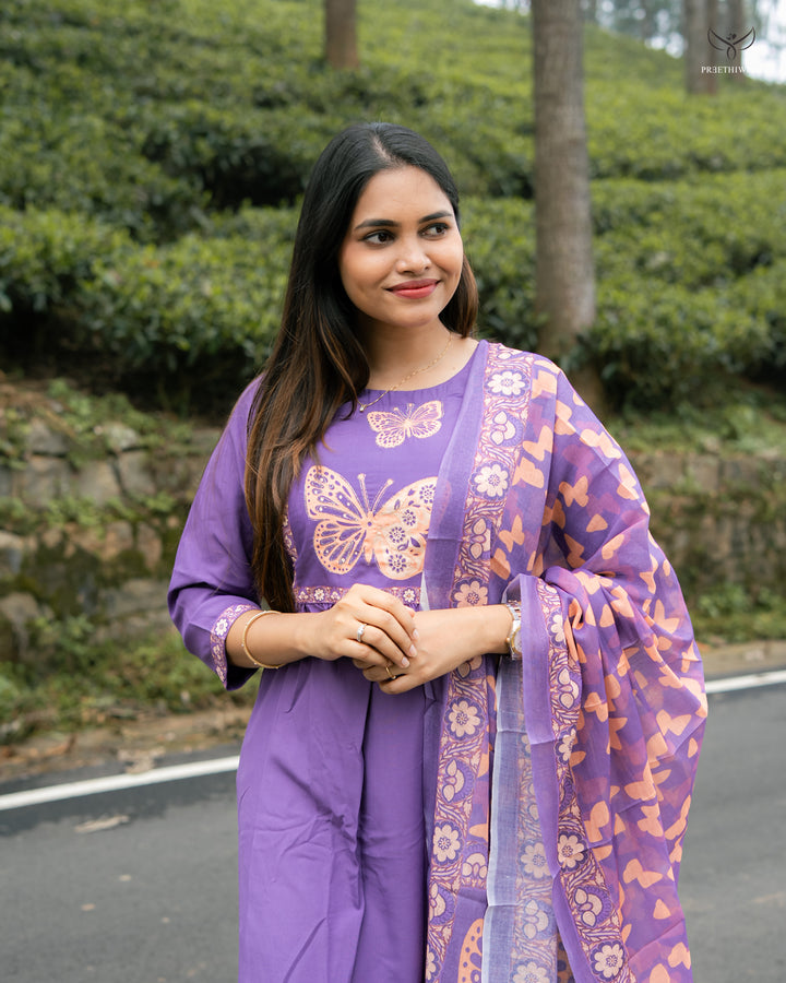 Sukrutha  Maternity Dress
