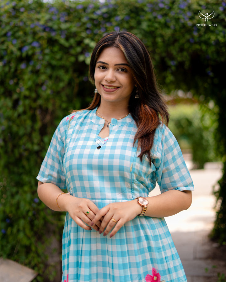 Shefali  Maternity Dress