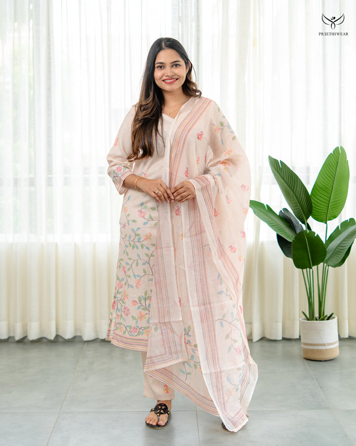 Pyari  Maternity Dress