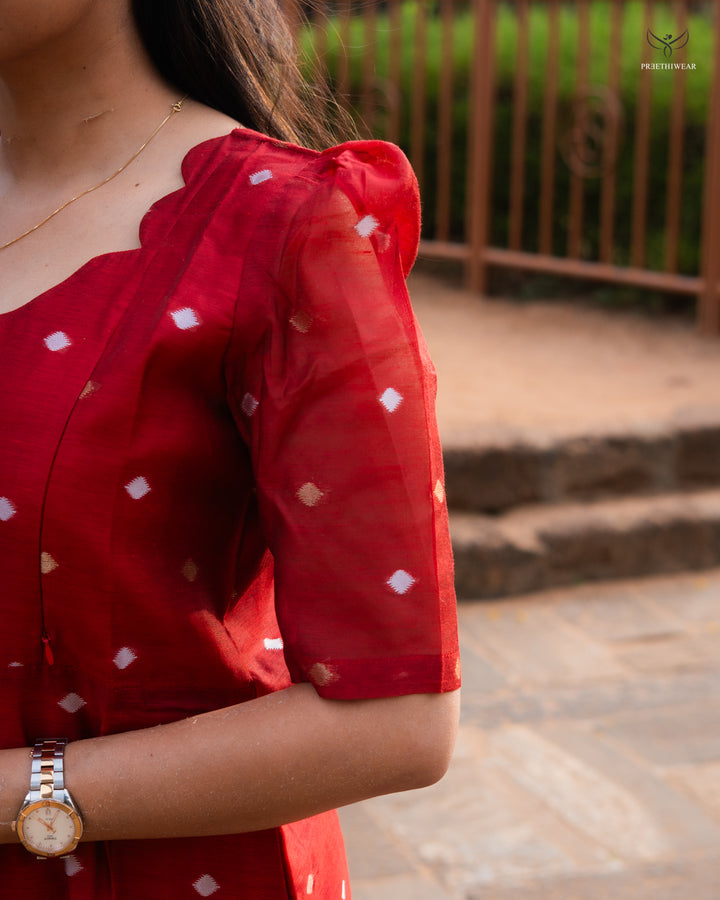 Anitta  Maternity Dress