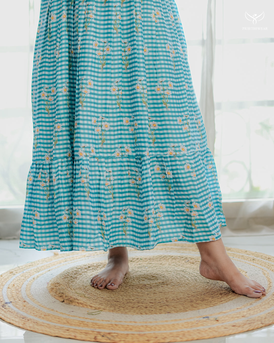 Aayushi Maternity Dress