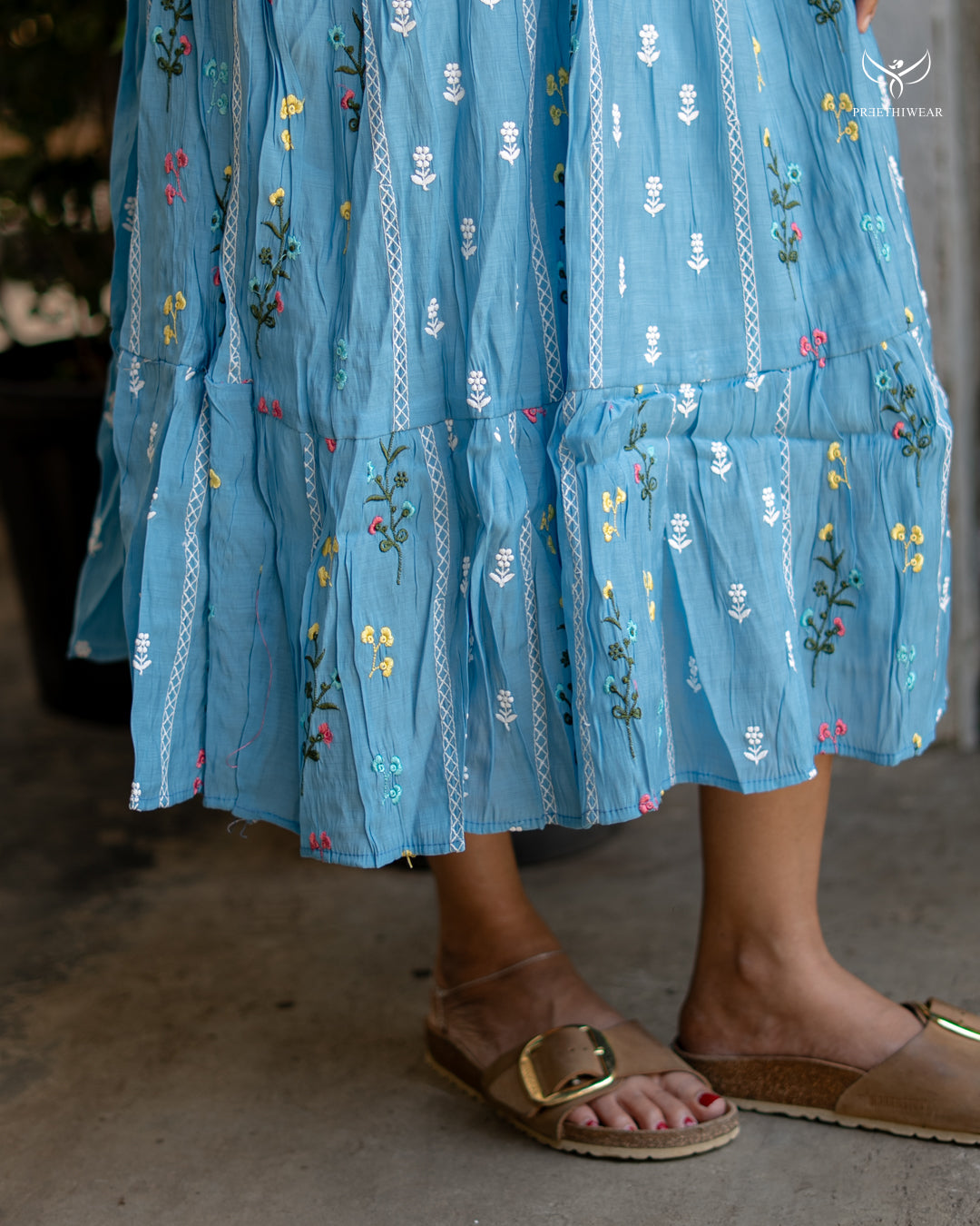 Humaira1 Maternity Dress