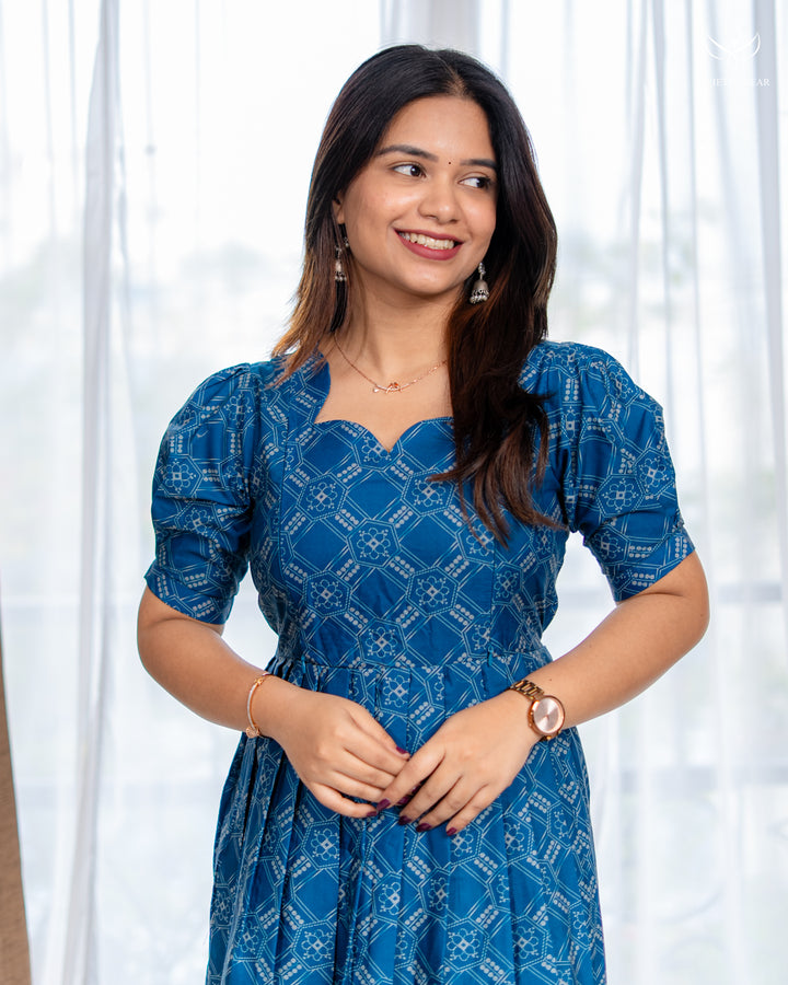 Fara  Maternity Dress