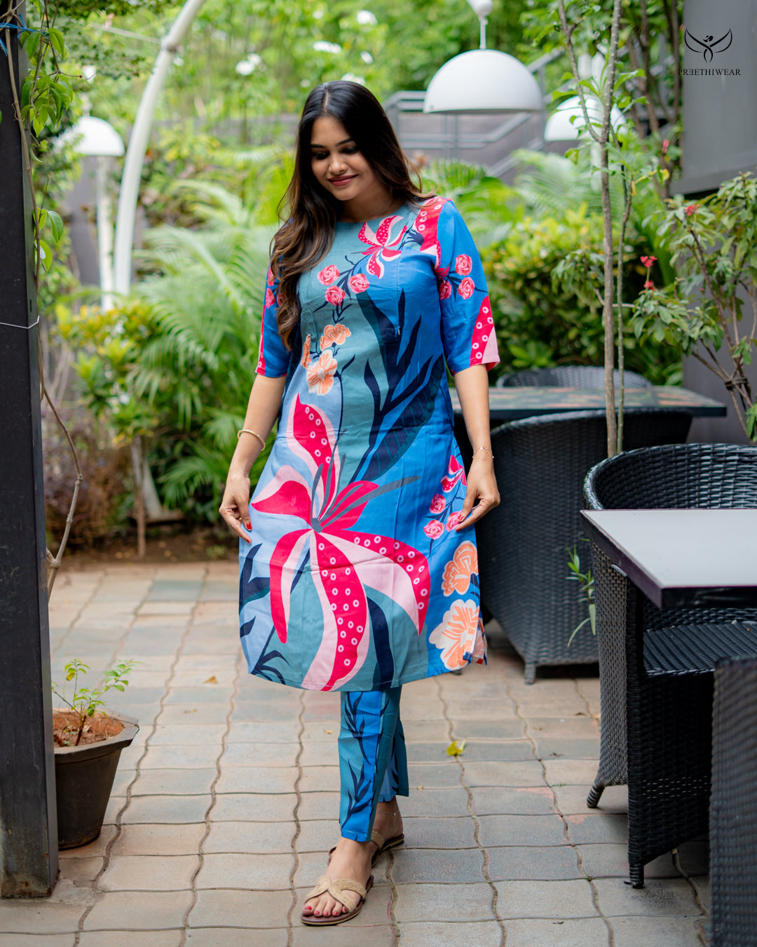 Nitila Maternity Dress