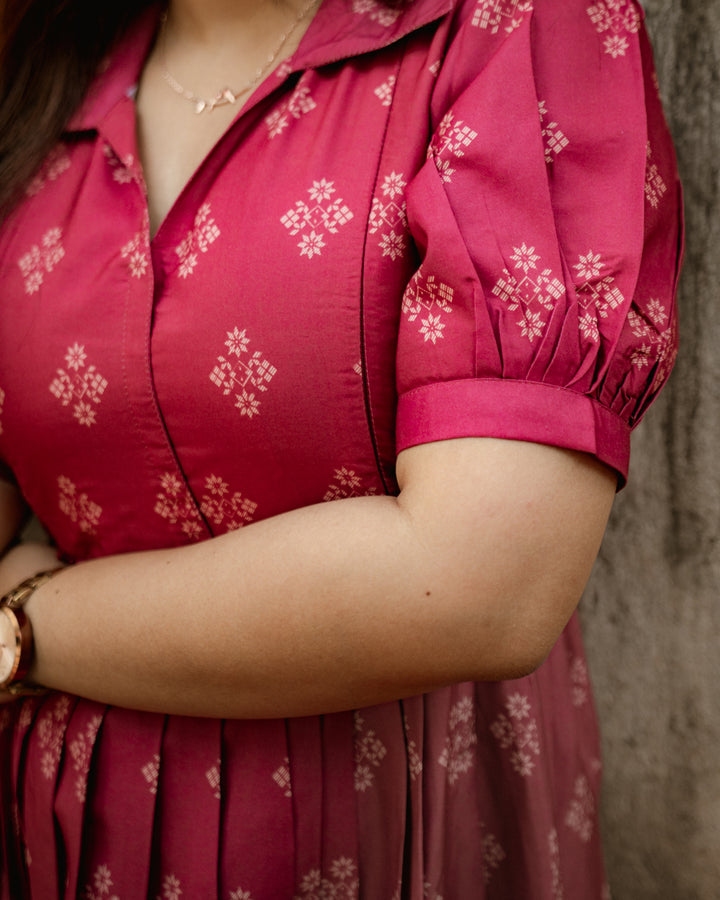 Parvati Maternity Dress