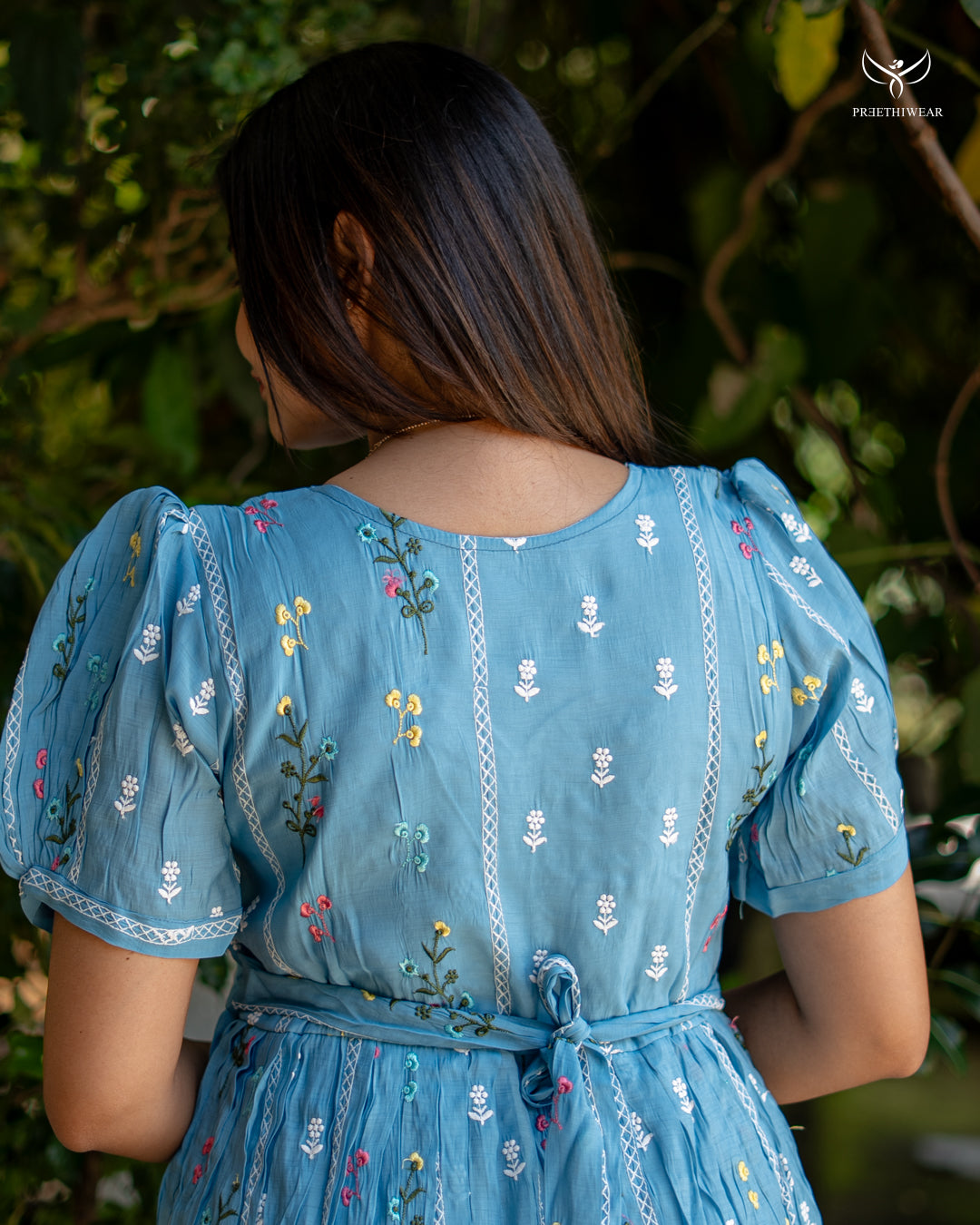 Humaira1 Maternity Dress