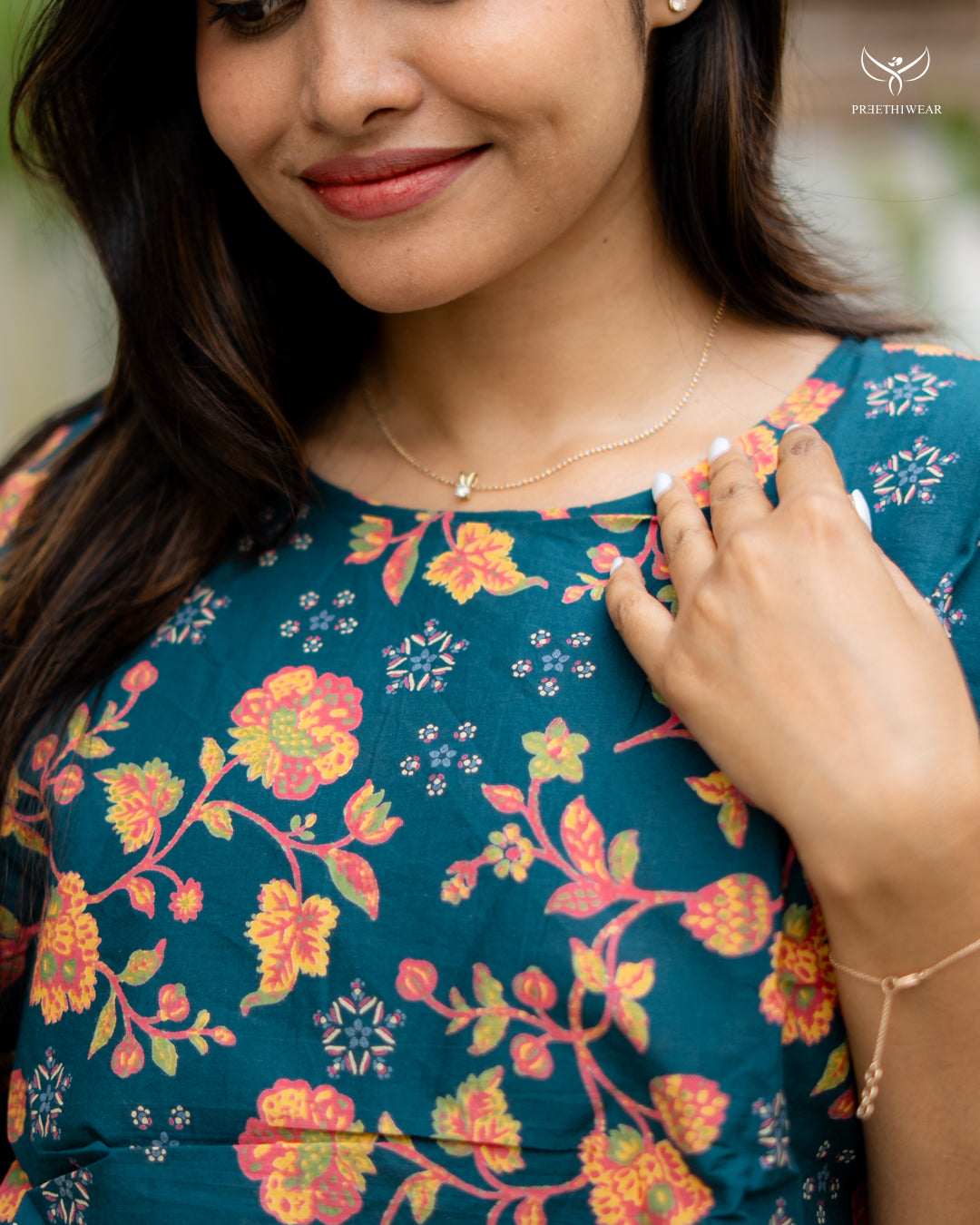 Satya2 Maternity Dress
