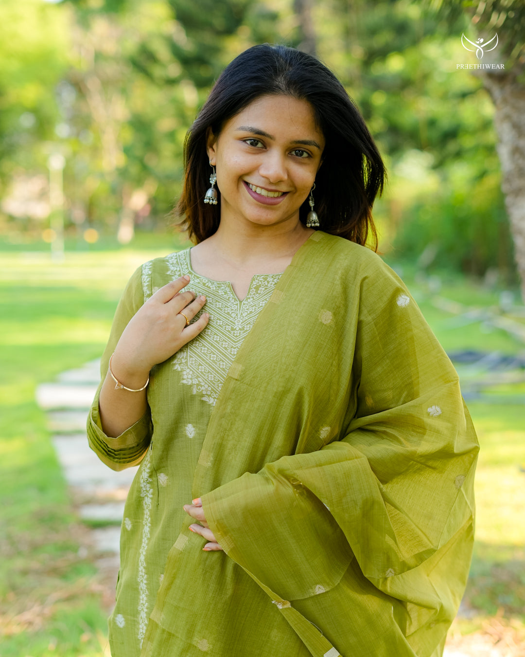 Arora Maternity Dress