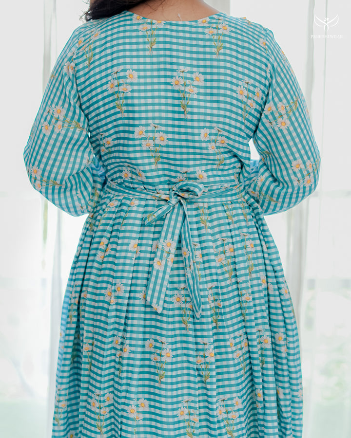 Aayushi Maternity Dress