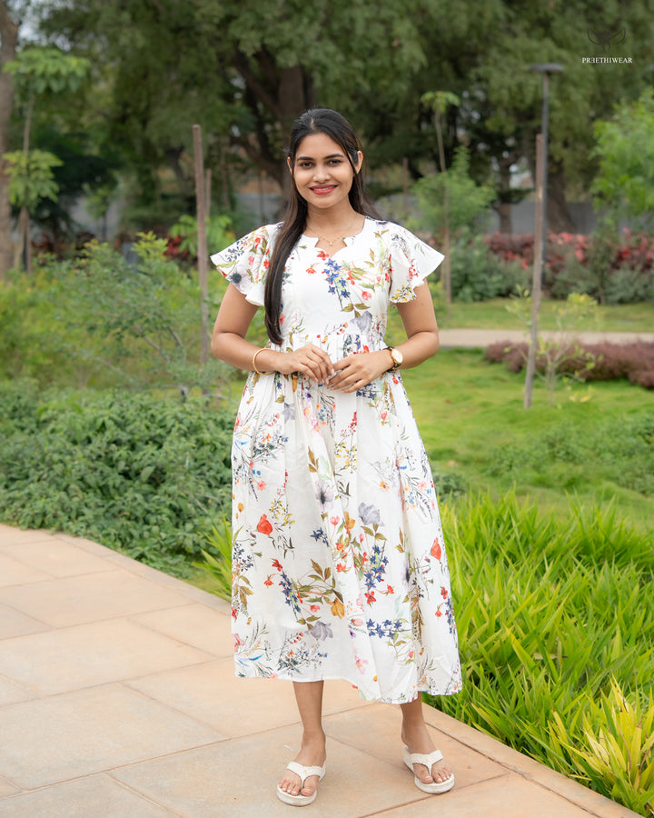 Sonia3   Maternity Dress