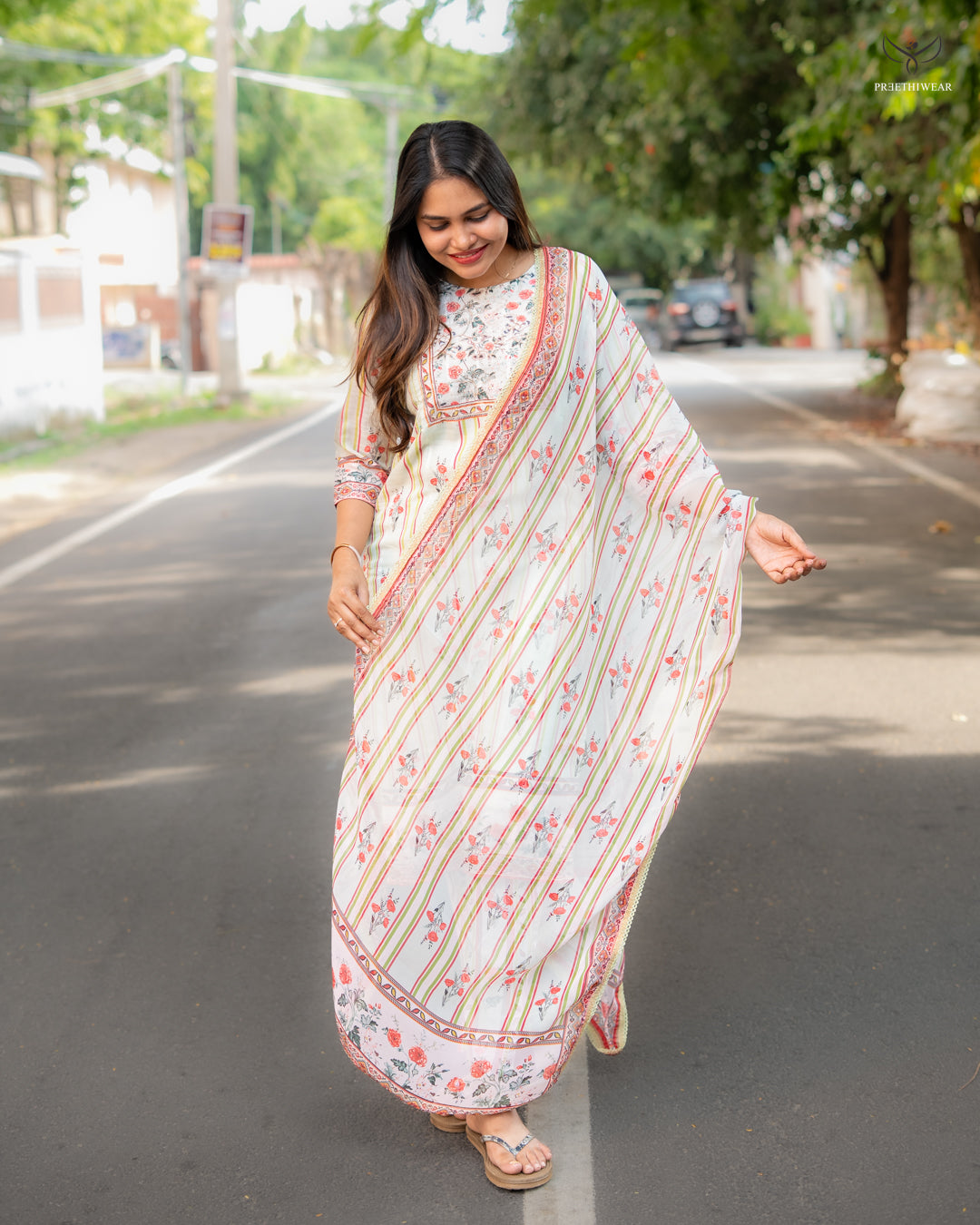 Rini Maternity Dress