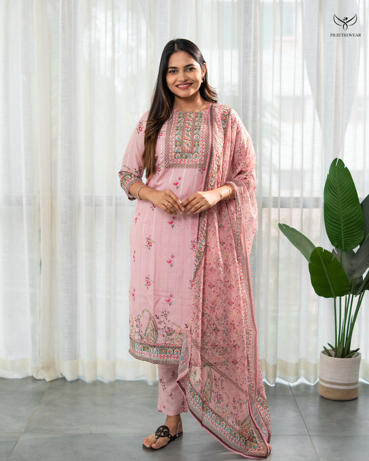 Hetal1  Maternity Dress