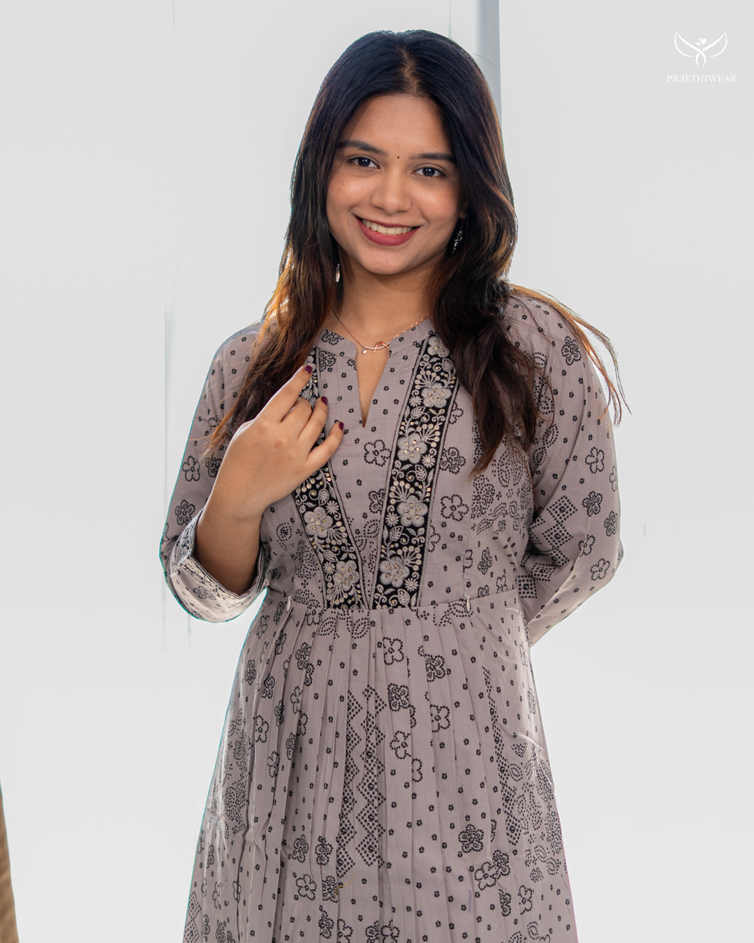 Shikha Maternity Dress