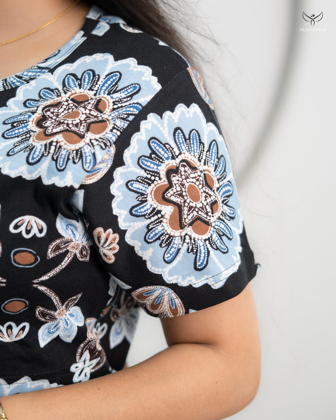 Persiya SoftCotton Full Length Maternity Loungewear