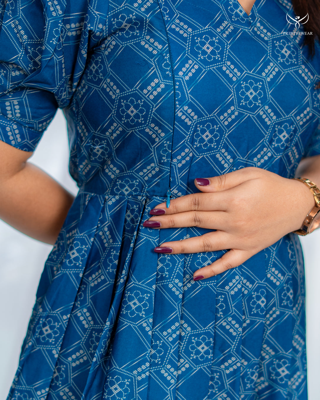 Fara  Maternity Dress