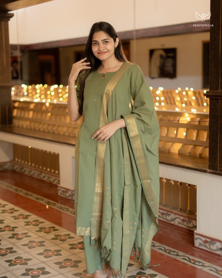 Nidhi1 Maternity Dress