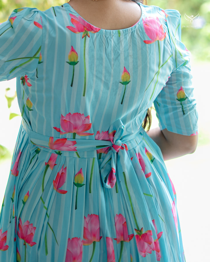 Shruthy Maternity Dress