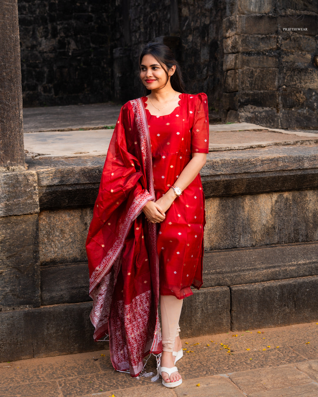 Anitta  Maternity Dress